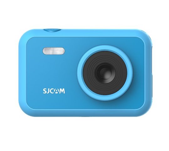 Sjcam Funcam Cocuk Kamerası Mavı