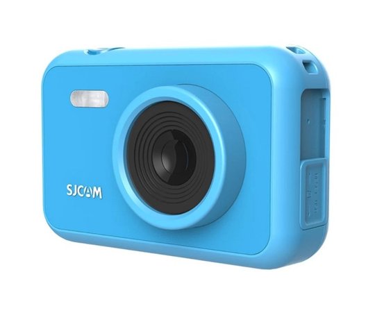 Sjcam Funcam Cocuk Kamerası Mavı