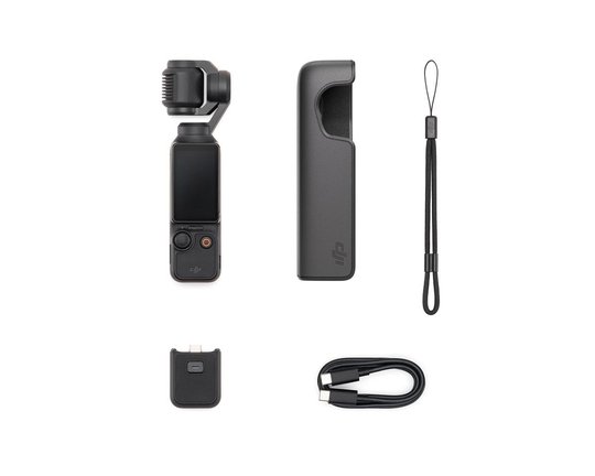 Djı Osmo Pocket 3 Gimbal