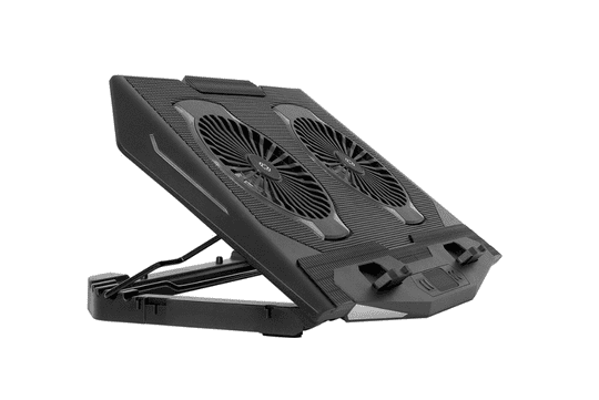 Frısby Fnc-5250St Rgb Gaming Notebook Soğutucu