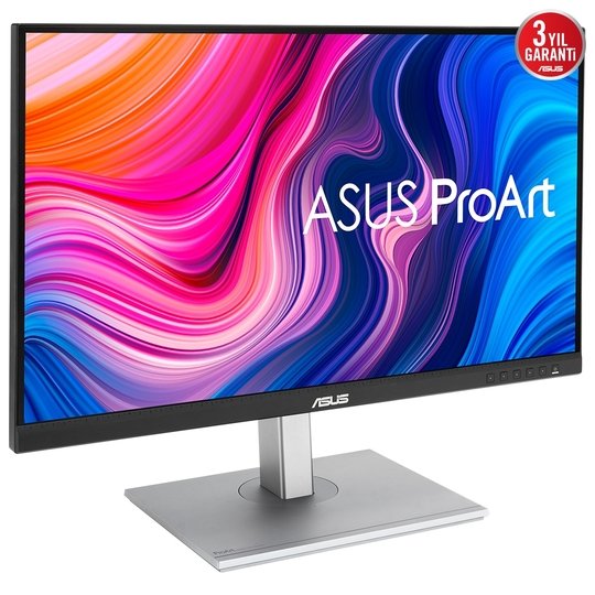 27 Asus Pa278Cv Ips Qhd 5Ms 75Hz Hdmı Dp