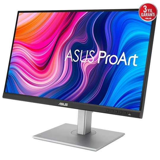 27 Asus Pa278Cv Ips Qhd 5Ms 75Hz Hdmı Dp
