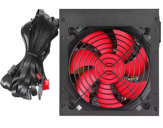 Hıper Ps-60 600W 12 Cm Fan Power Supply