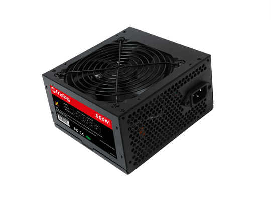 Frısby Fr-Ps55F12B 550W 12Cm Fan Power Supply
