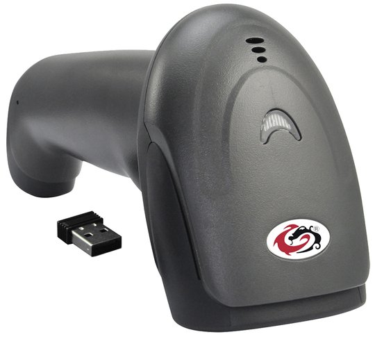 Sunlux Xl-9309B 1D Kablosuz Lazer Barkod Okuyucu