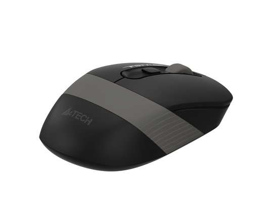A4 Tech Fg10S Optık Mouse Nano Sılent Gri 2000 Dpı