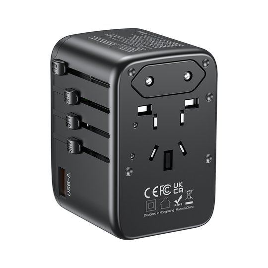 Unitek 65W Universal Travel Adaptör (P1122Abk01)
