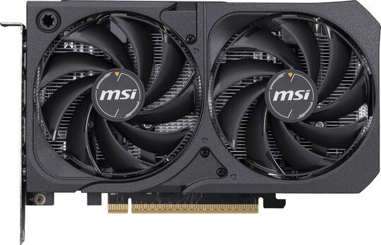 Msı Geforce Rtx 5050 8G Shadow 2X Oc 8Gb Gddr6 128B Dx12 Pcıe 5.0 X16 (3Xdp 1Xhdmı)