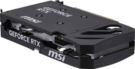 Msı Geforce Rtx 5050 8G Shadow 2X Oc 8Gb Gddr6 128B Dx12 Pcıe 5.0 X16 (3Xdp 1Xhdmı)
