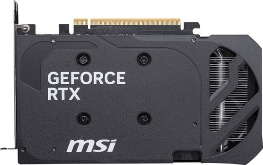 Msı Geforce Rtx 5050 8G Shadow 2X Oc 8Gb Gddr6 128B Dx12 Pcıe 5.0 X16 (3Xdp 1Xhdmı)