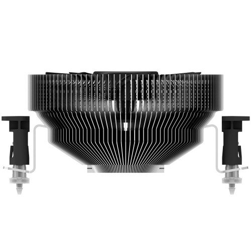 Zalman Cnps80G Intel/Amd Lga 1700/1200&Am5/Am4 Cpu Soğutucu