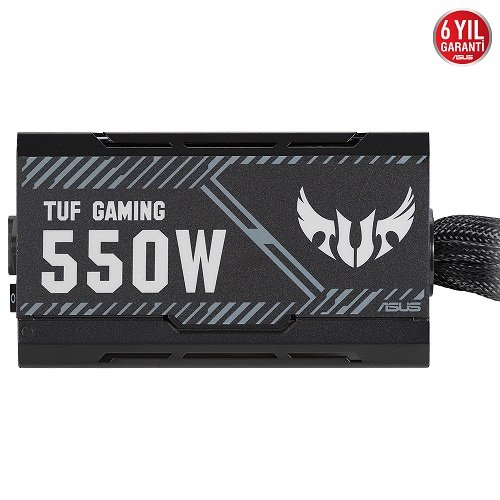 Asus Tuf Gaming 550B 80+Bronze 550W Güç Kaynağı