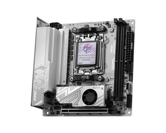 Msı Mpg B850I Edge Tı WiFi Ddr5 Itx Am5