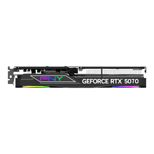 Pny Rtx 5070 Argb Epıc-X 12Gb Gddr7 192Bit (Vcg507012Tfxxpb1-O) Ekran Kartı