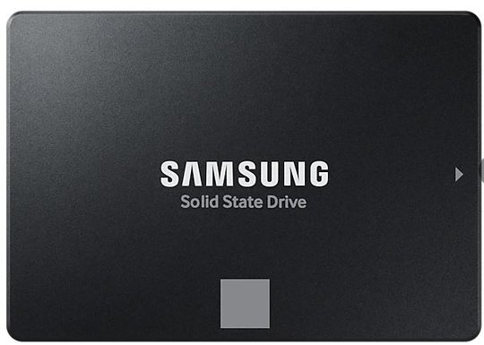 1Tb Samsung 870 560/530Mb/S Evo Mz-77E1T0Bw Ssd (Resmi Distribütör Garantili)