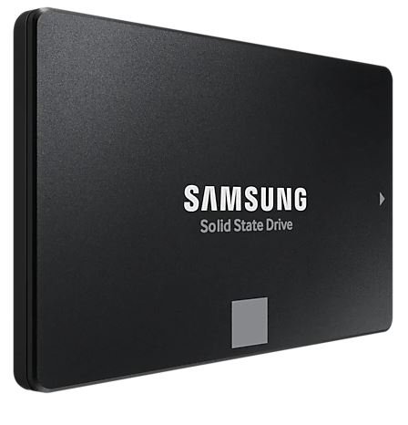 1Tb Samsung 870 560/530Mb/S Evo Mz-77E1T0Bw Ssd (Resmi Distribütör Garantili)