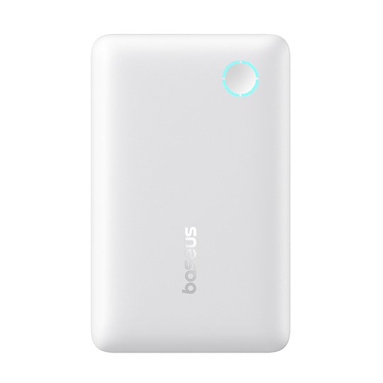 Baseus Enerfıll Fp11 10000 Mah 15W Powerbank Beyaz