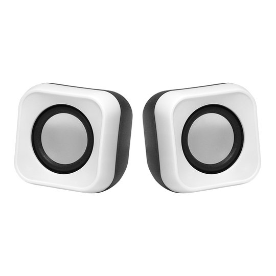 Frısby Fs-2126U Usb 2.0 Beyaz Hoparlör