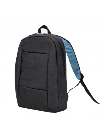 Plm Andria Notebook Sırt Çantası Siyah 15.6