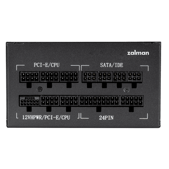 Zalman Teramax Iı 1200W Zm1200-Tmx2 80+ Gold Power Supply