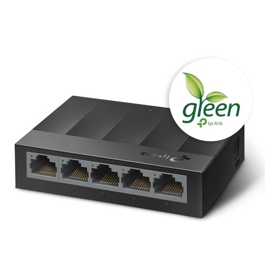 Tp-Lınk Ls1005G 5Port 10/100/1000 Yönetilemez Swıtch
