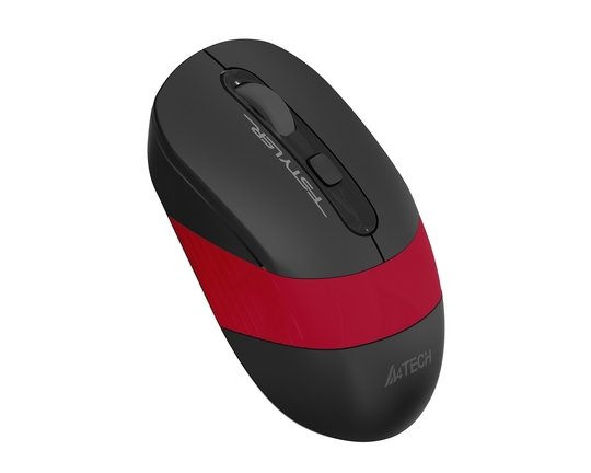 A4 Tech Fg10 Optık Mouse Nano Usb Kırmızı 2000 Dpı