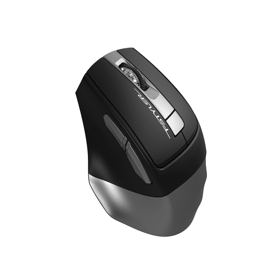A4 Tech Fb35 Optık Mouse Bluetooth+Nano Usb Gri