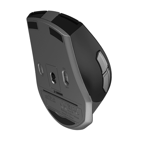 A4 Tech Fb35 Optık Mouse Bluetooth+Nano Usb Gri