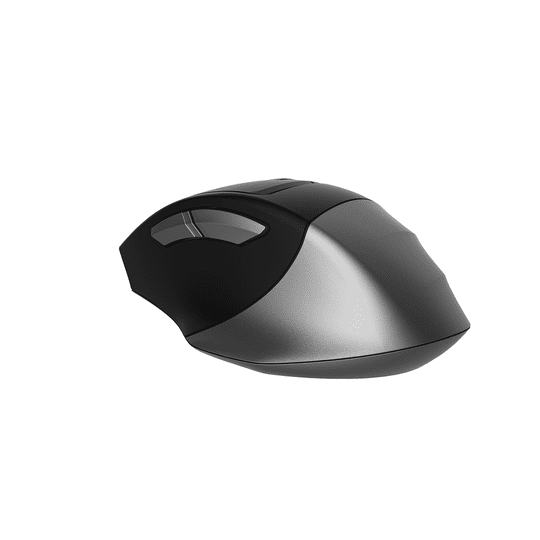 A4 Tech Fb35 Optık Mouse Bluetooth+Nano Usb Gri