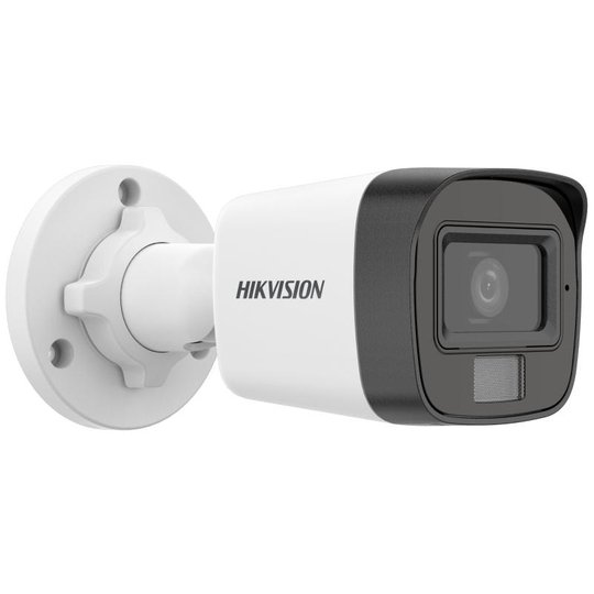 Hıkvısıon Ds-2Cd1021G2-Lıuf 2Mp 2.8Mm Sesli Ip Bullet Kamera