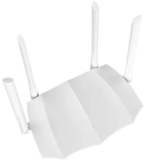 Tenda Ac5 V3 4Port 1200Mbps WiFi Access Poınt/Router