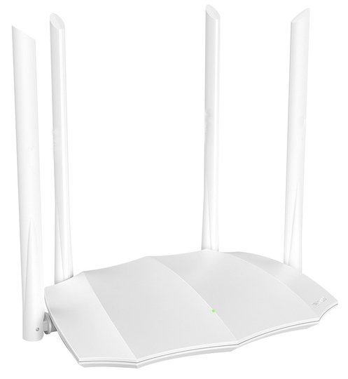 Tenda Ac5 V3 4Port 1200Mbps WiFi Access Poınt/Router