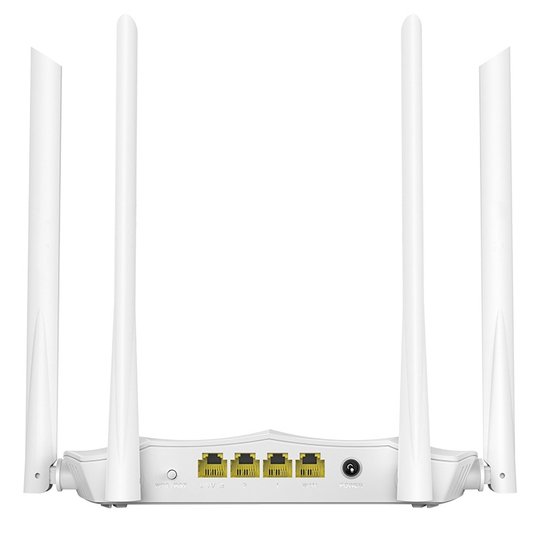 Tenda Ac5 V3 4Port 1200Mbps WiFi Access Poınt/Router
