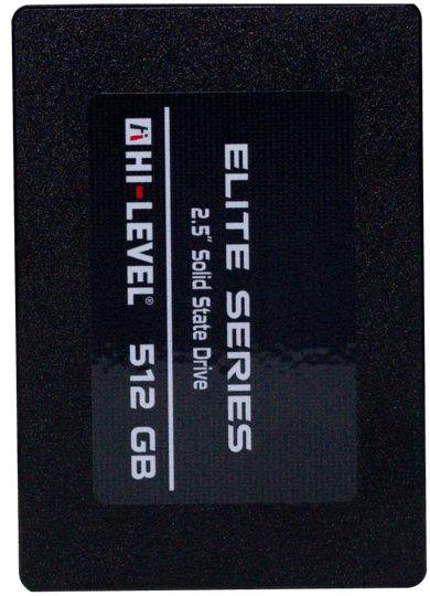 512Gb Hı-Level Hlv-Ssd30Elt/512G 2,5