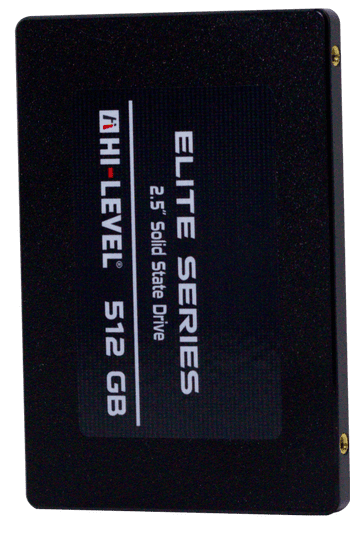 512Gb Hı-Level Hlv-Ssd30Elt/512G 2,5