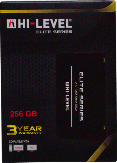 256Gb Hı-Level Hlv-Ssd30Elt/256G 2,5