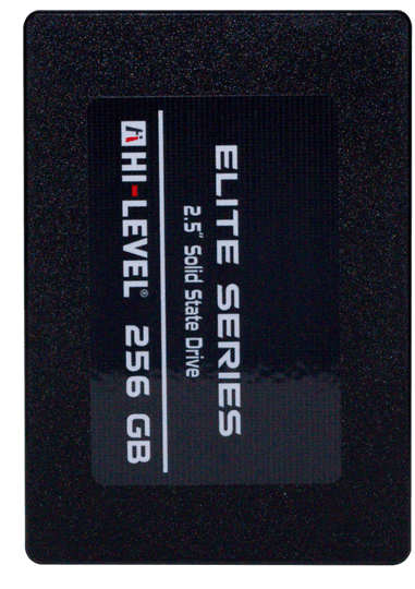 256Gb Hı-Level Hlv-Ssd30Elt/256G 2,5