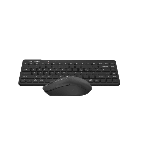 A4 Tech Fg2200 Aır2 2.4 Siyah Qmini Fn-Mm Kablosuz Sessiz Set