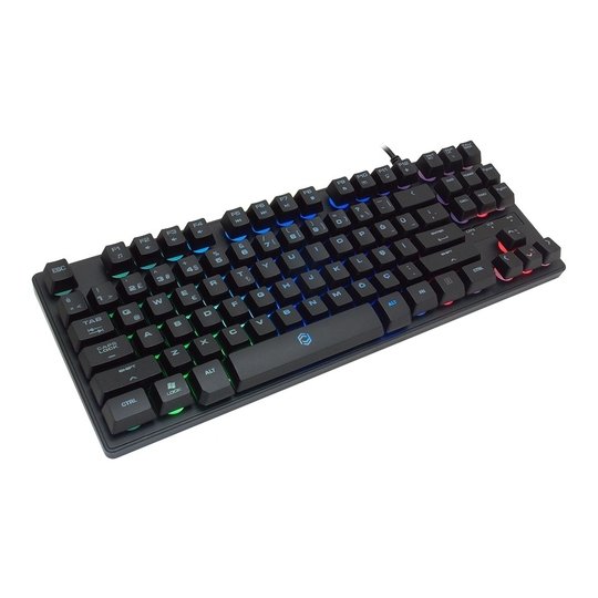 Frısby Fk-G575Qu Gaming Multımedya Q Klavye Işıklı Kablolu