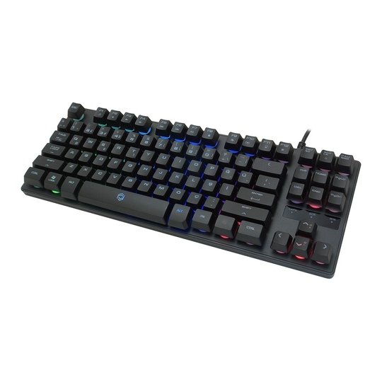 Frısby Fk-G575Qu Gaming Multımedya Q Klavye Işıklı Kablolu