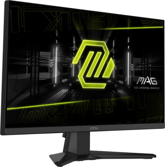 23.8 Msı Mag 242F 0.5Ms 200Hz Flat Rapıd Ips Freesync Monıtor