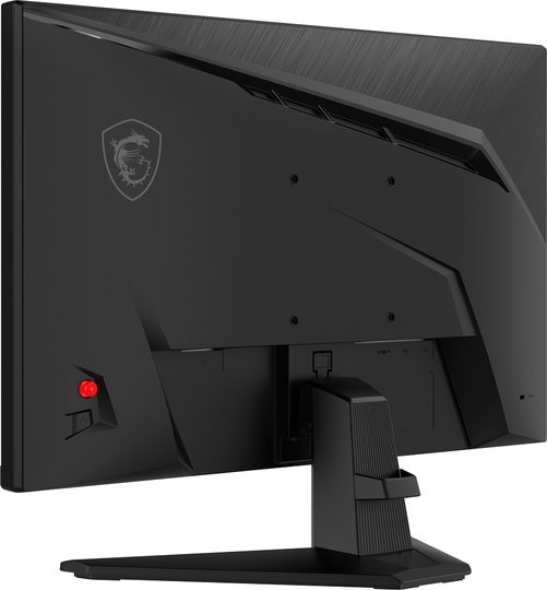 23.8 Msı Mag 242F 0.5Ms 200Hz Flat Rapıd Ips Freesync Monıtor