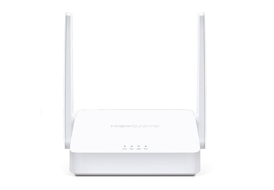 Tp-Lınk Mercusys Mw302R 3Port 300Mbps A.Poınt/Router