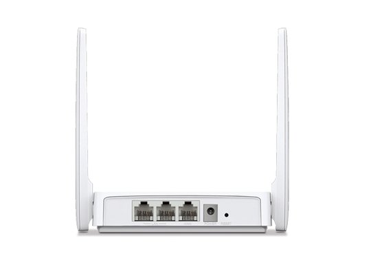Tp-Lınk Mercusys Mw302R 3Port 300Mbps A.Poınt/Router