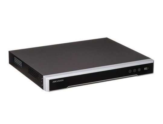 Hıkvısıon Ds-7616Nı-Q2 16 Kanal 2 Hdd(8Tb) Network Kayıt Cihazı (Metal Kasa, 4K)