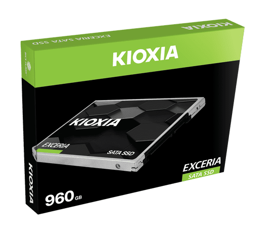 960Gb Kıoxıa Excerıa 2.5