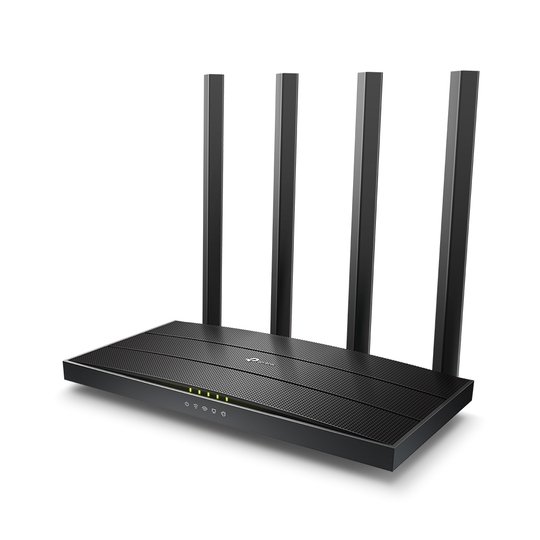 Tp-Lınk Archer C80 Ac1900 4Port Router