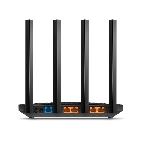 Tp-Lınk Archer C80 Ac1900 4Port Router