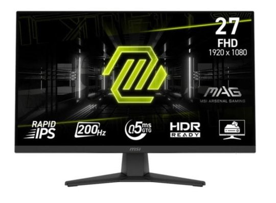 27 Msı Mag 272F 0.5Ms 200Hz Fhd Ips Monıtor