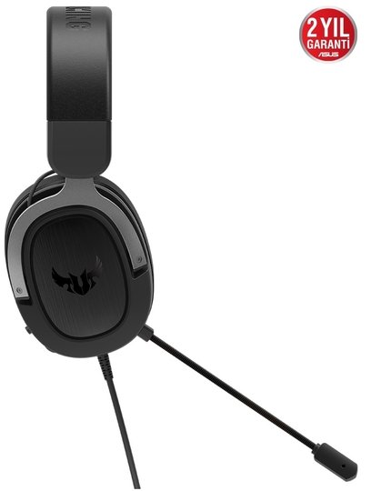 Asus Tuf Gaming H3 Gun Metal 7.1 3.5Mm Kulaklık